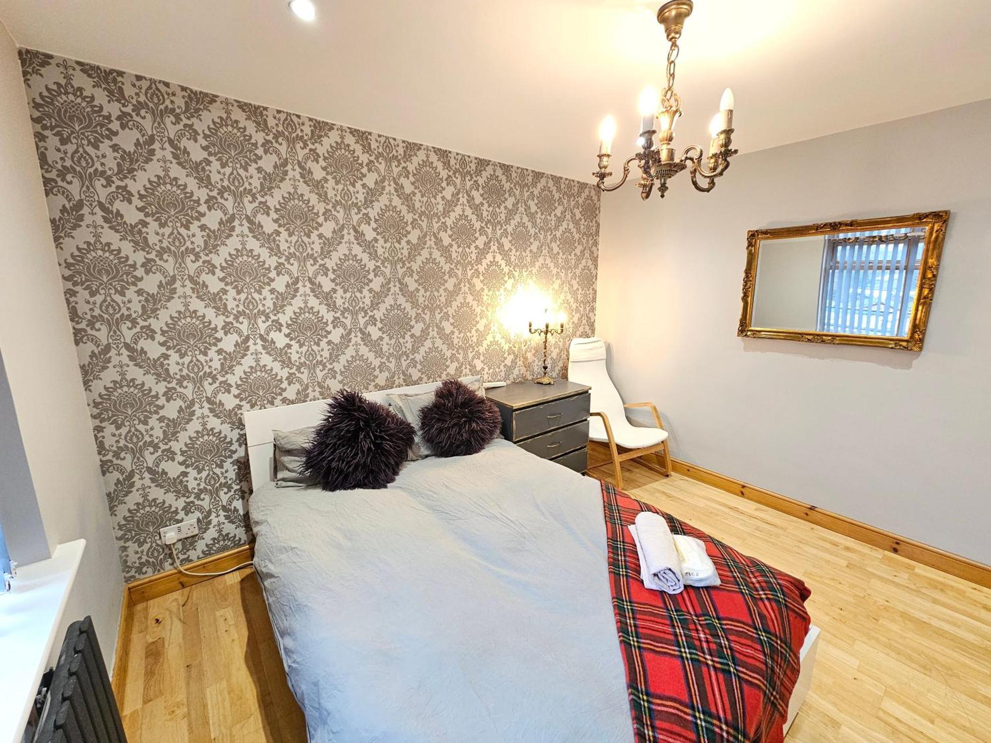 Beautiful Guest Rooms, Free Parking, 30Min Heathrow, 40Min Wembley, 60Min Central London Гринфорд Экстерьер фото